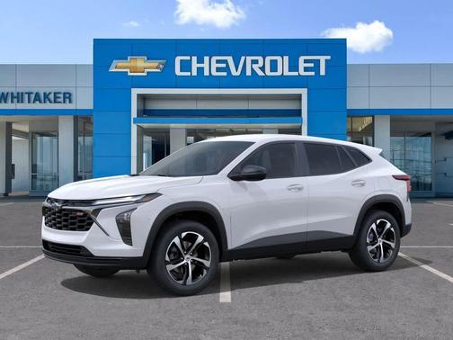 2026 Chevrolet Trax FWD 1RS