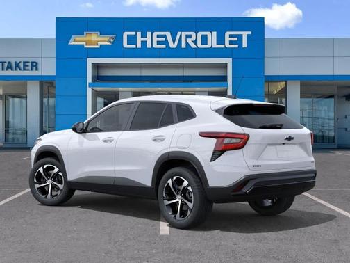 2026 Chevrolet Trax FWD 1RS