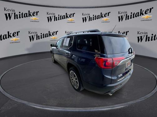 2017 GMC Acadia SLT-1