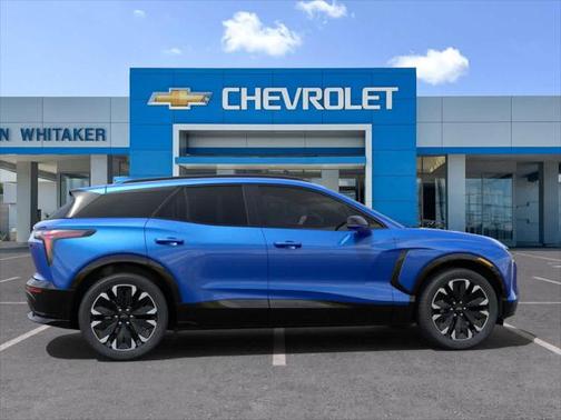 2025 Chevrolet Blazer EV eAWD RS