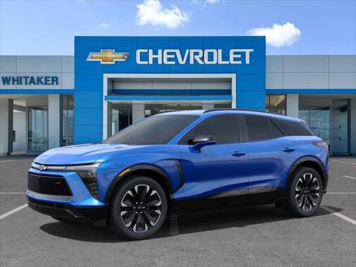 2025 Chevrolet Blazer EV eAWD RS