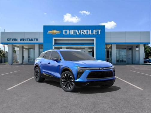 2025 Chevrolet Blazer EV eAWD RS
