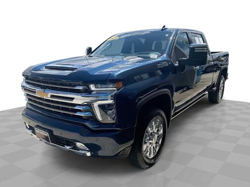 2021 Chevrolet Silverado 2500 High Country