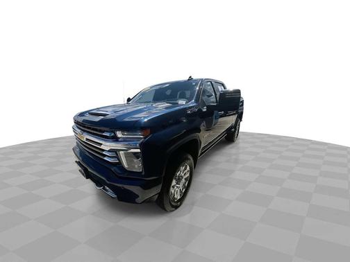 2021 Chevrolet Silverado 2500 High Country