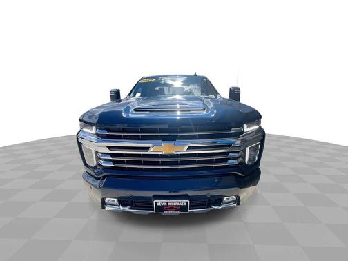 2021 Chevrolet Silverado 2500 High Country