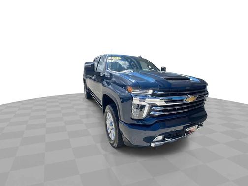 2021 Chevrolet Silverado 2500 High Country