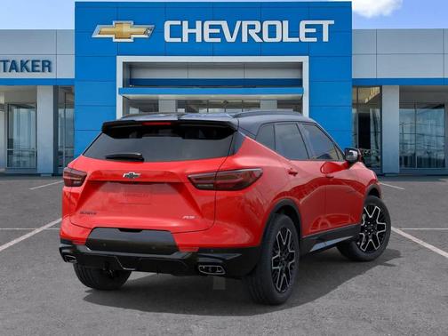 2026 Chevrolet Blazer RS