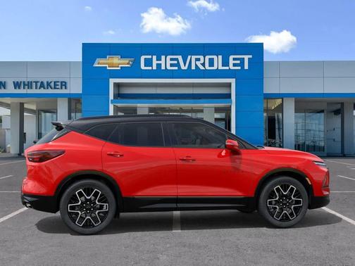 2026 Chevrolet Blazer RS
