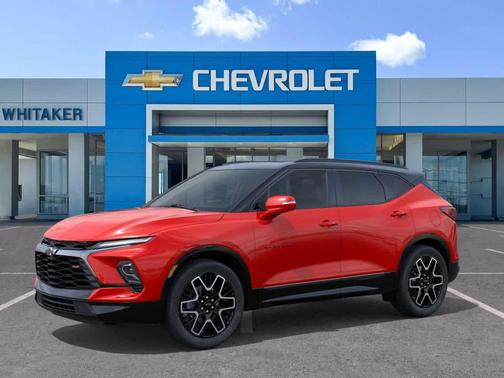 2026 Chevrolet Blazer RS
