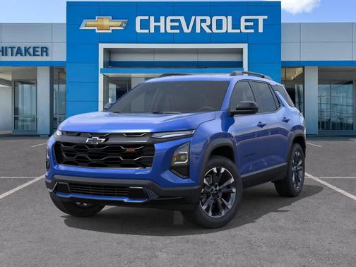 2026 Chevrolet Equinox FWD RS