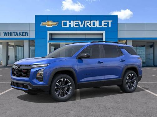 2026 Chevrolet Equinox FWD RS