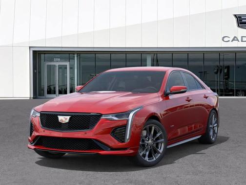 2025 Cadillac CT4-V V-Series RWD