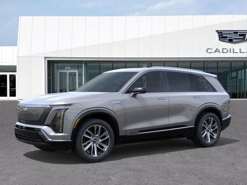 2026 Cadillac VISTIQ Luxury