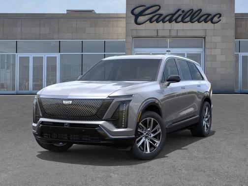 2026 Cadillac VISTIQ Luxury