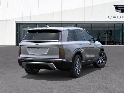 2026 Cadillac VISTIQ Luxury