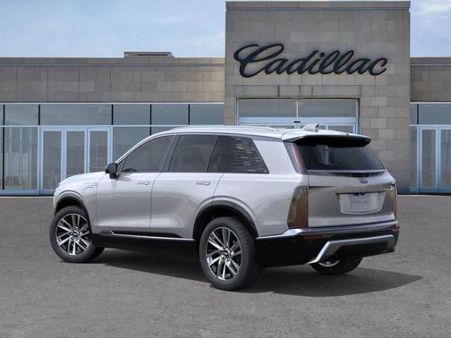 2026 Cadillac VISTIQ Luxury
