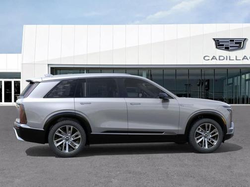 2026 Cadillac VISTIQ Luxury