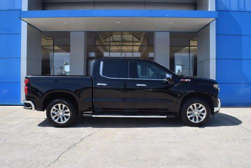 Photo 1 of 20 of 2019 Chevrolet Silverado 1500 LTZ