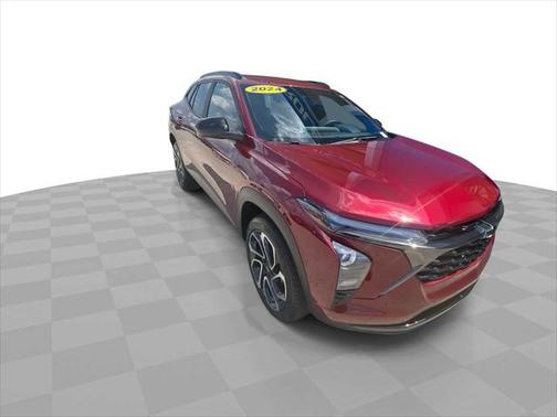 2024 Chevrolet Trax FWD 2RS