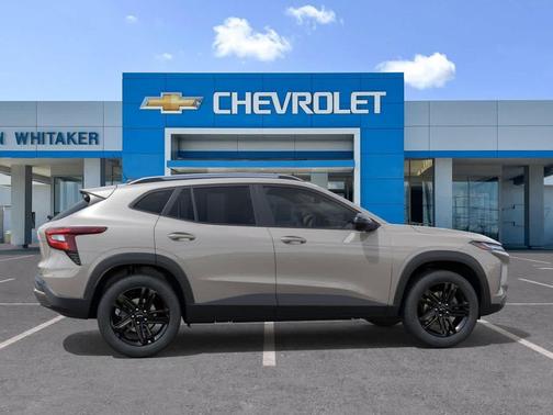 White Sands 2026 Chevrolet Trax FWD ACTIV