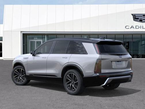 2026 Cadillac VISTIQ Sport