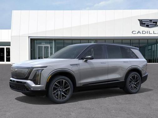 2026 Cadillac VISTIQ Sport