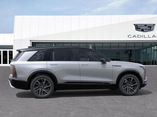 2026 Cadillac VISTIQ Sport