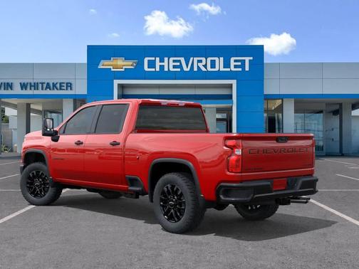 2026 Chevrolet Silverado 2500 Custom