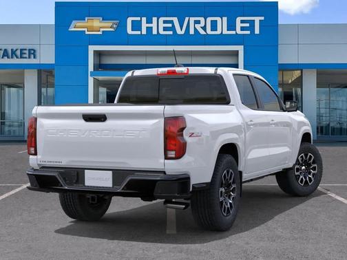2025 Chevrolet Colorado Z71