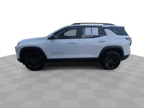 2025 Chevrolet Equinox 1LT