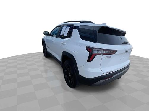 2025 Chevrolet Equinox 1LT