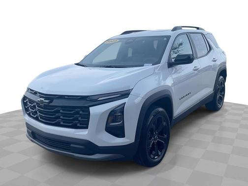 2025 Chevrolet Equinox 1LT