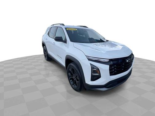 2025 Chevrolet Equinox 1LT