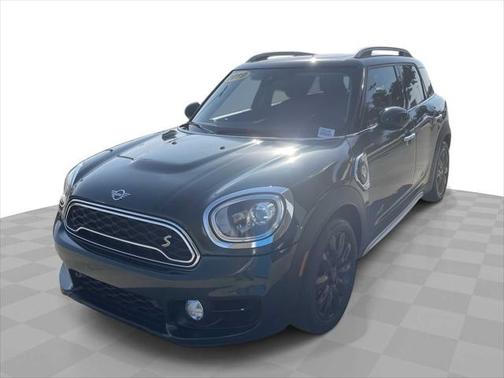 2019 MINI Countryman Cooper S ALL4