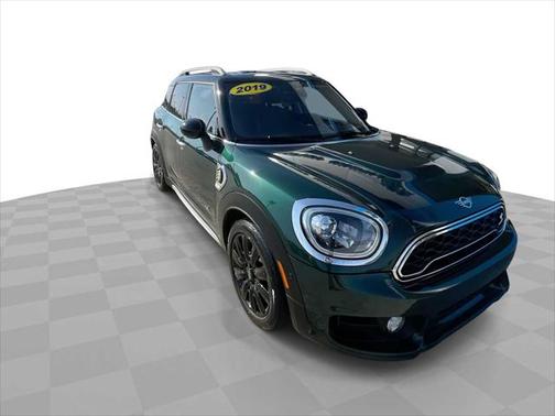 2019 MINI Countryman Cooper S ALL4