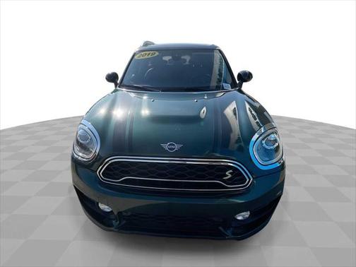 2019 MINI Countryman Cooper S ALL4