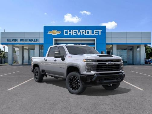 2026 Chevrolet Silverado 2500 Custom