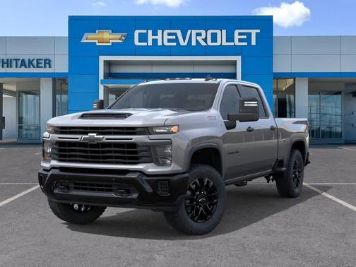 2026 Chevrolet Silverado 2500 Custom