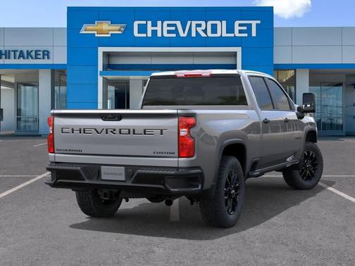 2026 Chevrolet Silverado 2500 Custom
