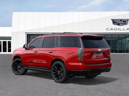 2026 Cadillac Escalade Sport Platinum