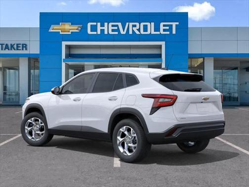 2025 Chevrolet Trax LS