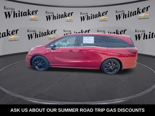 2024 Honda Odyssey Sport