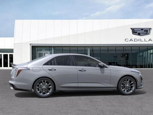 2025 Cadillac CT4-V V-Series RWD