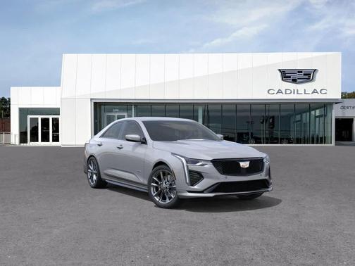 2025 Cadillac CT4-V V-Series RWD
