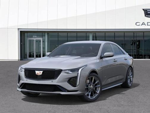 2025 Cadillac CT4-V V-Series RWD