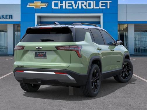 2026 Chevrolet Equinox 1LT