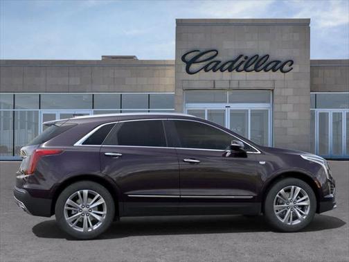 2025 Cadillac XT5 Premium Luxury