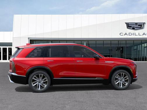 2026 Cadillac VISTIQ Luxury