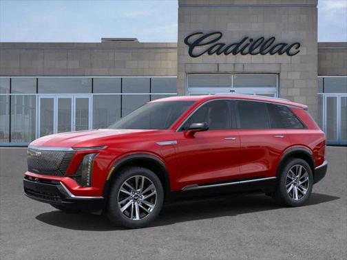 2026 Cadillac VISTIQ Luxury