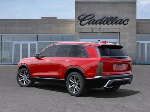 2026 Cadillac VISTIQ Luxury